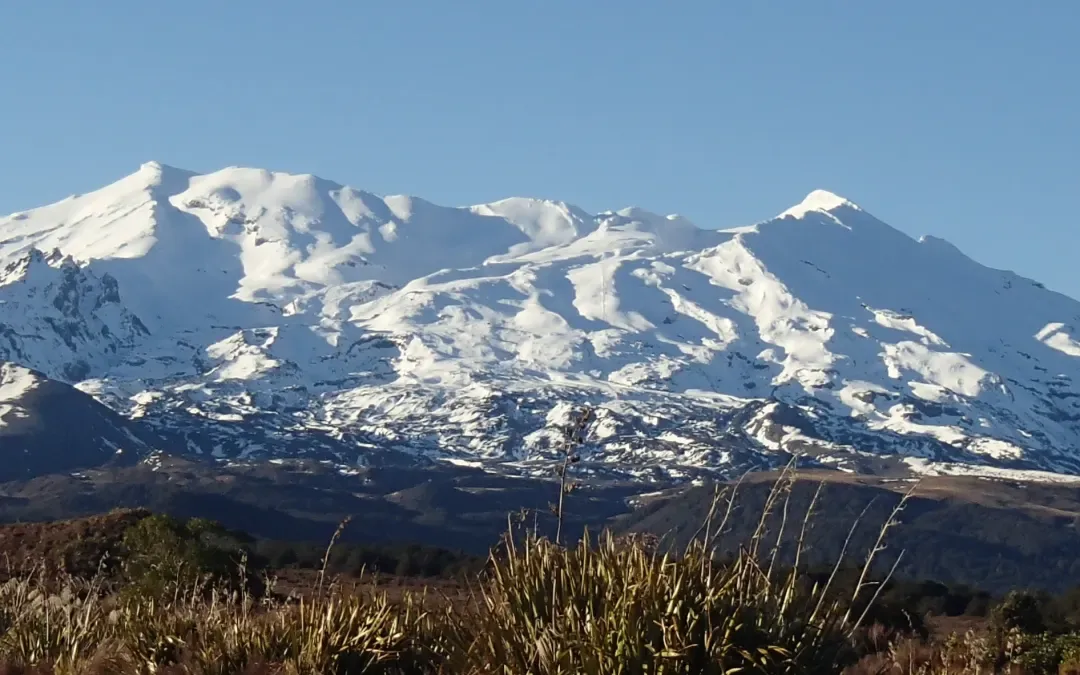 'A possible early warning signal' - volcanic activity increases beneath Mt Ruapehu
