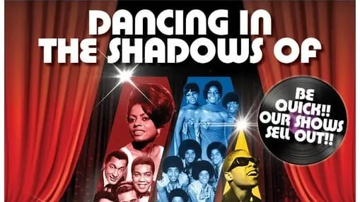 "DANCING IN THE SHADOWS OF MOTOWN"