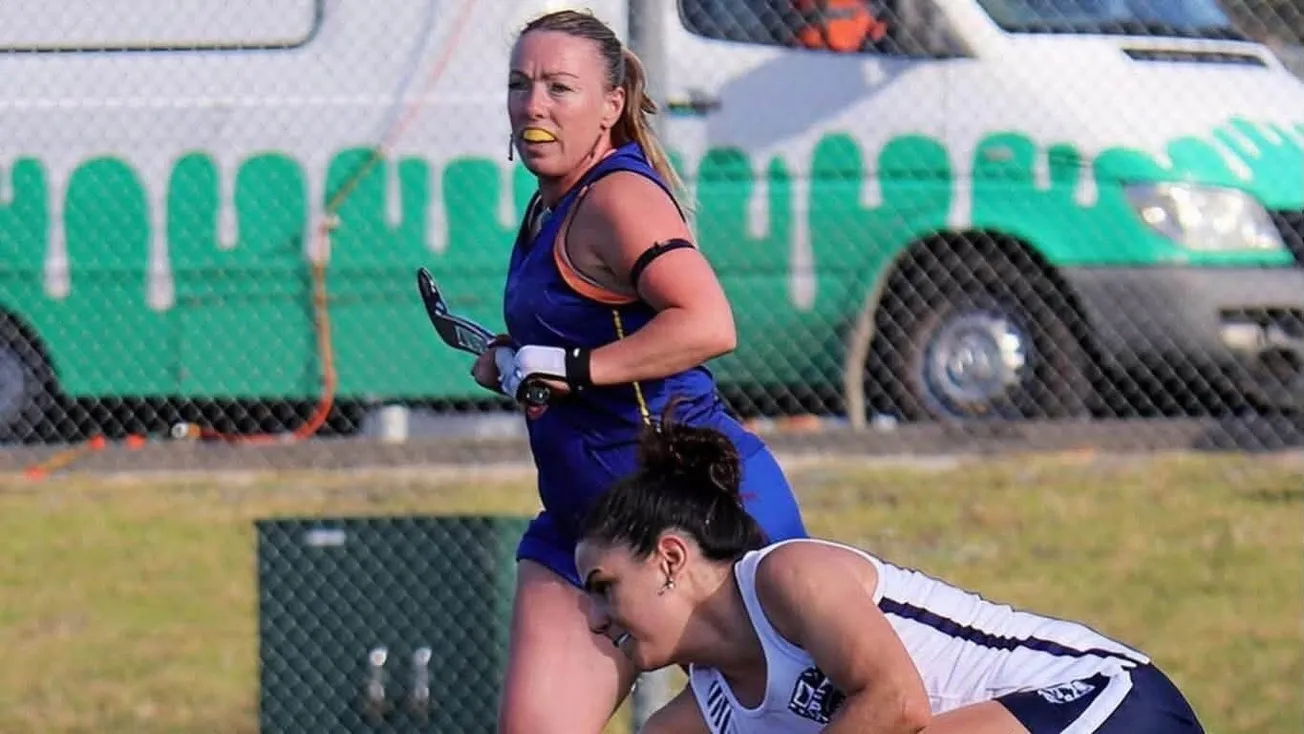 Rose Prisk: Taupo's Masters Hockey Legend on Chasing World Cups at 45+