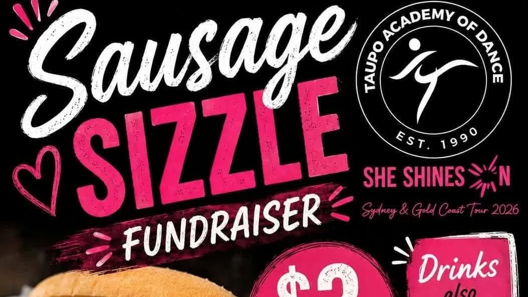 Sausage Sizzle Fundraiser