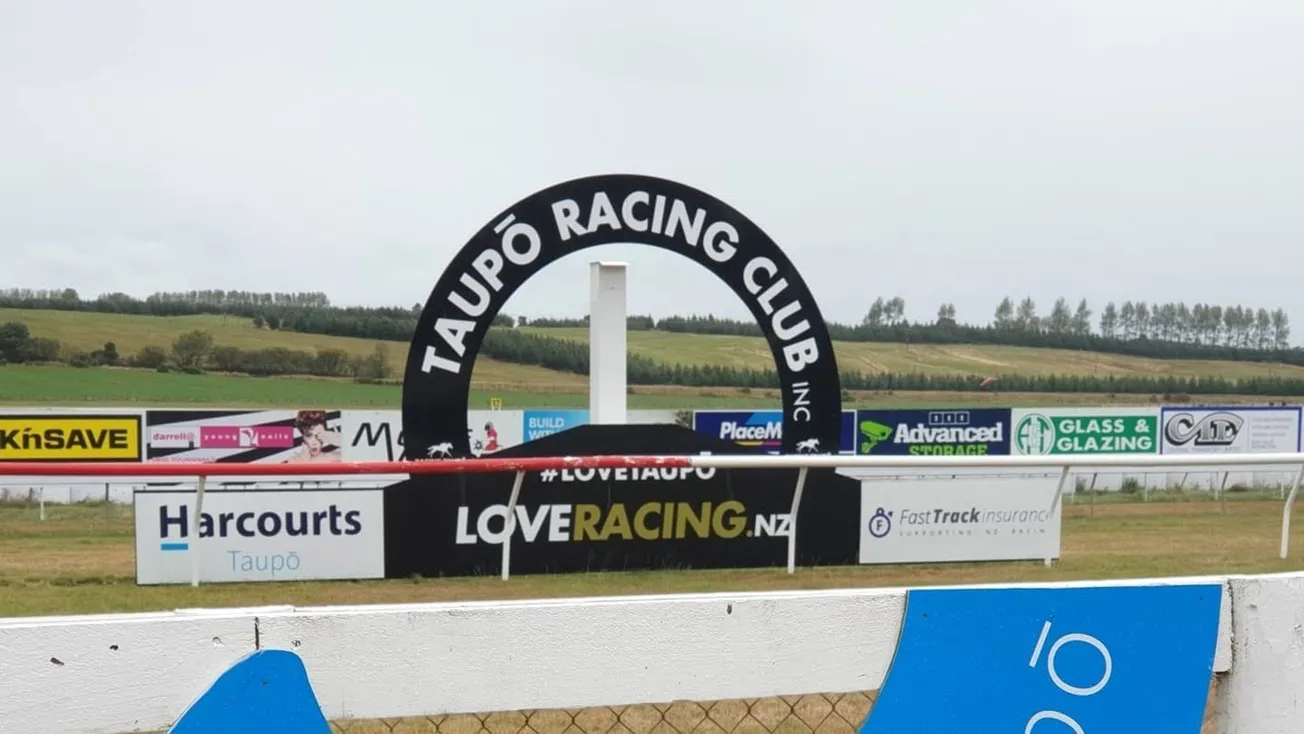 Taupō Racing Club