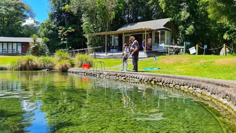 Trout Smoking Good Kai – Pre-Release Film Screening