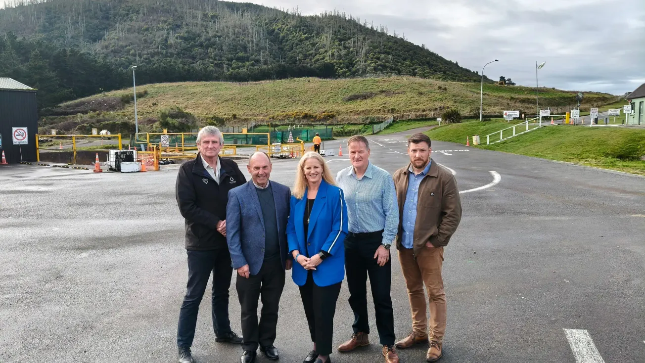 Taupō’s landfill set for upgrade amid push to reduce waste