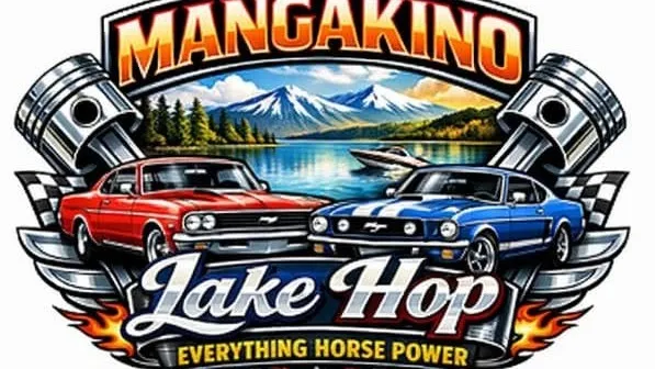 Mangakino Lake Hop 2026