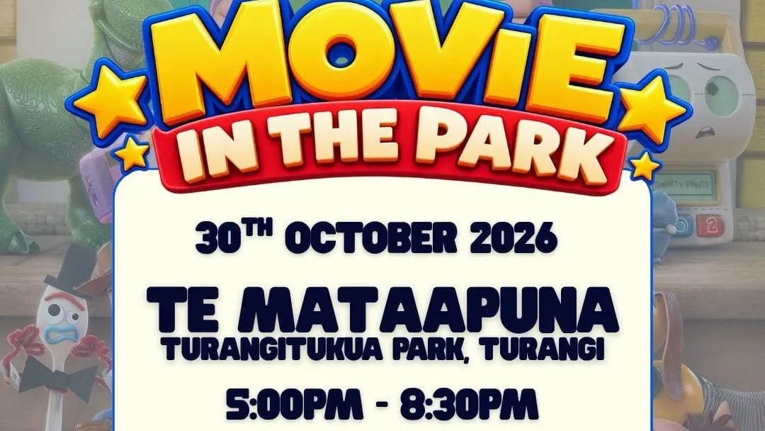 Movie in the Park